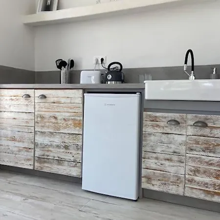 Brizo - Tcupstudios Appartement Kýthira